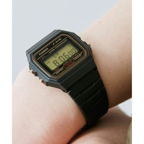 Casio Watch Digital F-91WG-9 Men's Overseas Model Product