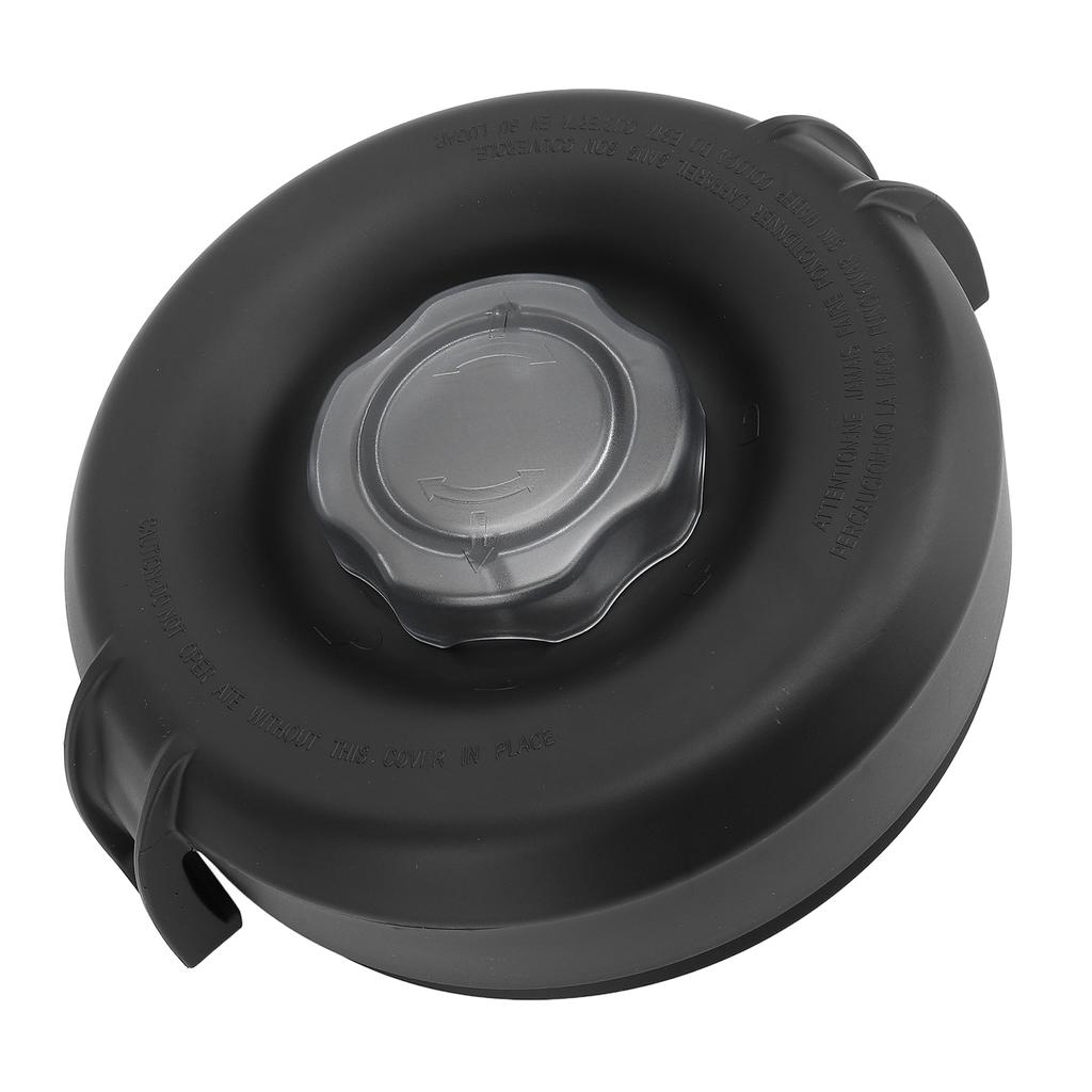 Blender Parts Lid for 5200 7500 750 630 Blender Upper Lid with Plug Replacement Accessory Parts for