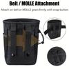 Durable Polyester Utility Waist Bag, Suitable for Hiking and Outdoor Activities, Practical Outdoor Pouch, Adjustable