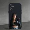 A-Aitana Phone Case For Samsung Galaxy A91,80,73,72 ,71,53,52,32 ,31,22,21s,20,Soft Black Case