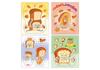 Bread Thief Magnet Collection Gum Box 14-piece (Candy Toy)