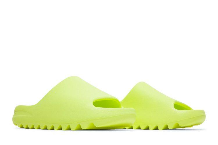 adidas Yeezy Slide Leuchtgrün (2022/2023 Wiederverfügbarkeit)