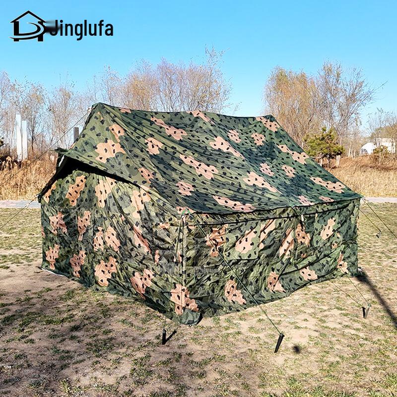 

Jinglufa 03 Squad Camouflage Tent