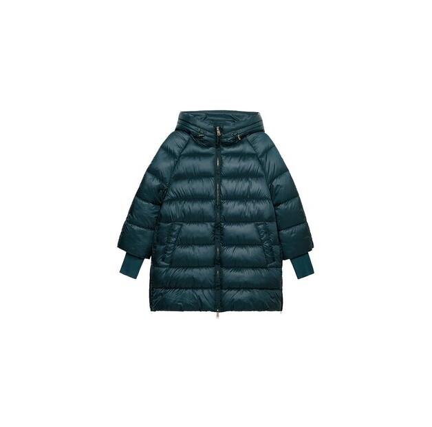 Куртка пуховая Oltre Baggy Fit