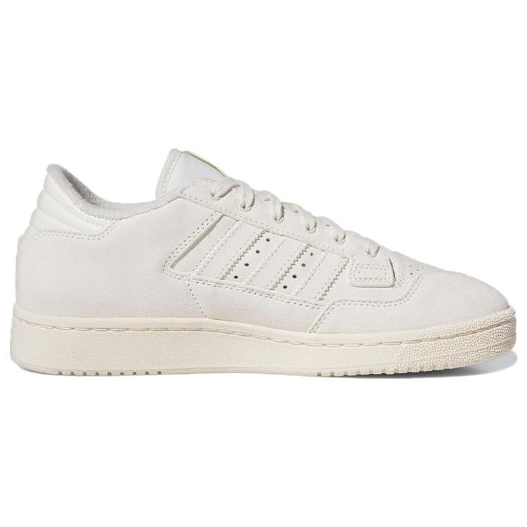 Adidas Centennial 85 Low Off White Unisex Sneakers Cream Cream-White Supplier-Colour IE7233