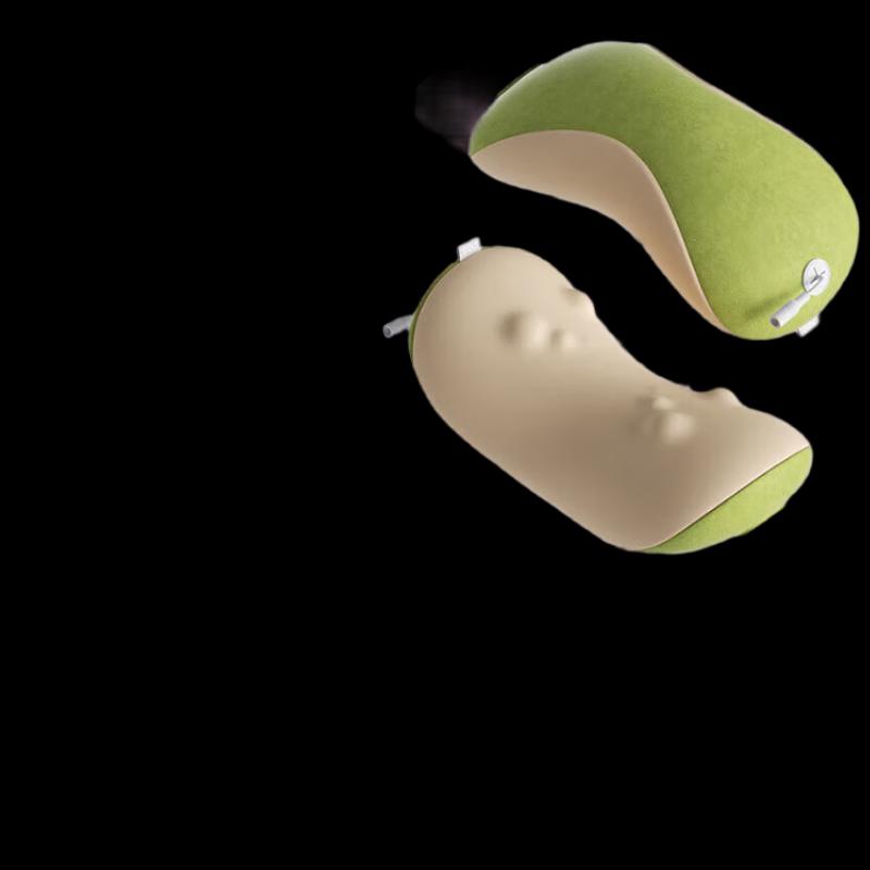 

PGG W8 Heated Lumbar Massage Cushion