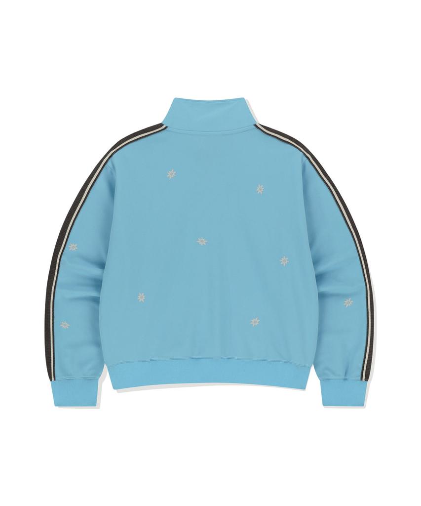 Sunlovetour Twinkle Track Jacket Blue