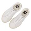 Veja Sneakers ESPLAR LOGO Leather ESPLAR Logo Veja Shoes Shoes Low Cut Leather Sneakers Simple Classics EXTRA WHITE White EA0200001 [VEJA] Women's