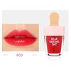 Waterproof Liquid Lipstick Ice-Cream Shaped Lip Tints Moisturizing Lasting Natural Charming Lipstick