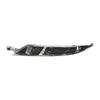 Krom grill til motorhjelm og forlygtebeklædning Modding til Honda HRV HR-V 2019-2021 71168-T7A-J51 71163-T7A-J01 71168T7AJ51