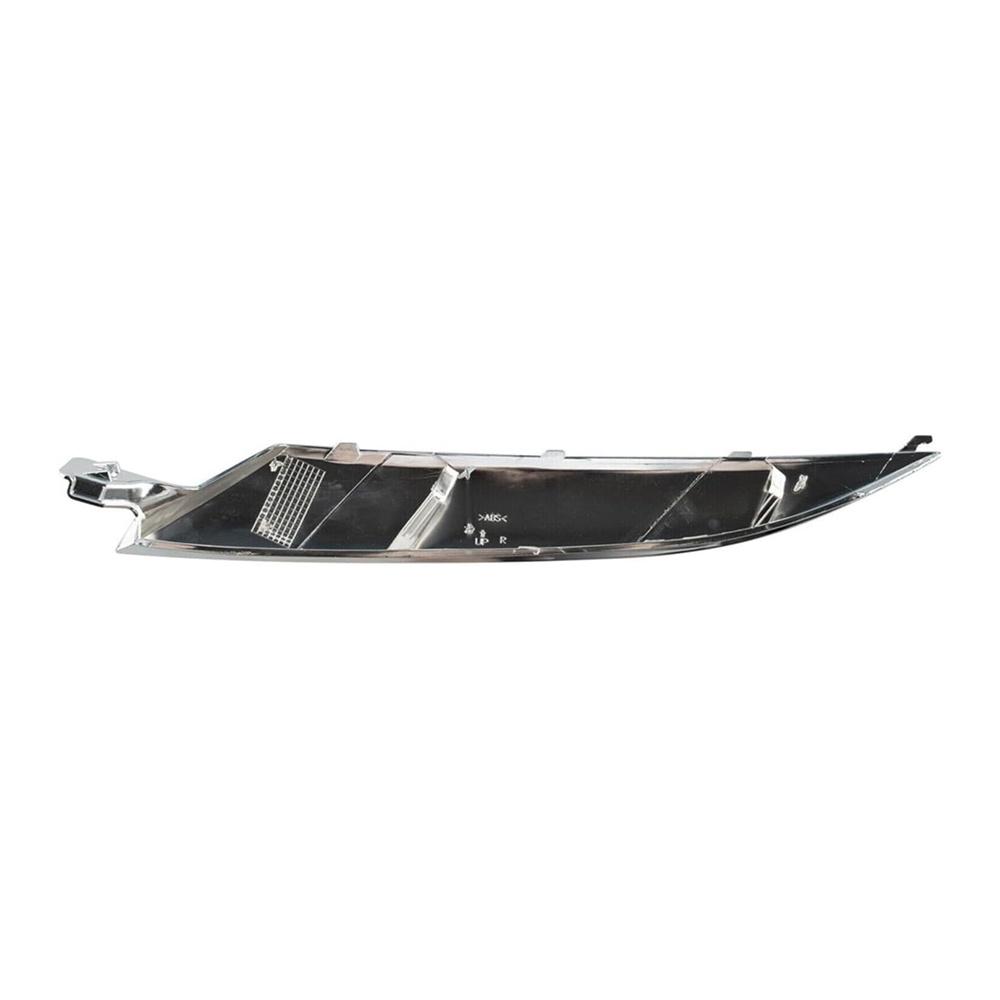 Krom grill til motorhjelm og forlygtebeklædning Modding til Honda HRV HR-V 2019-2021 71168-T7A-J51 71163-T7A-J01 71168T7AJ51