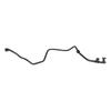 13907595191 Replacement Fuel Gas Tank Hose Auto Accessories Fuel Gas Tank Breather Suction Jet Pump Hose for F02 F06