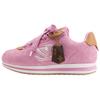 X J Hope Collaboration Buttersoft Low Top Casual Shoes Unisex Pink 1AKDFD