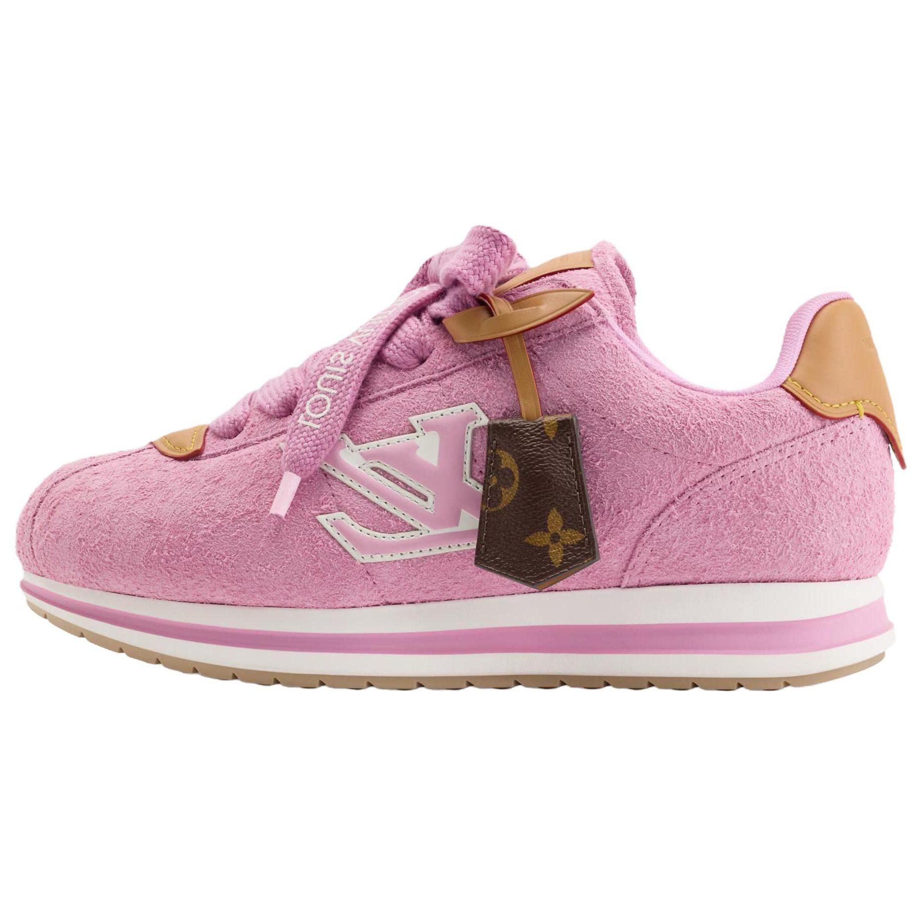 LOUIS VUITTON x J Hope Sadarbība