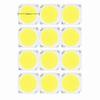12PCS 1080LM High Power LED Chip 12W COB LED Chip Durable LED Chip Module  Home Lighting