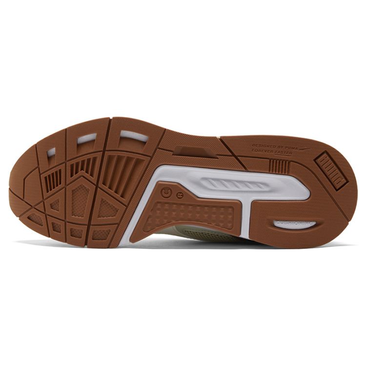 Puma Mirage Sport Remix Unisex Spring Moss Vapourous Grey 38105111