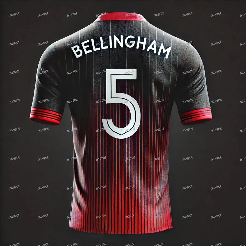 

Літня 3D-друкована футболка BELLINGHAM з коротким рукавом, дихаючі футболки для чоловіків та жінок XL