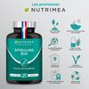 Spiruline bio pure certifiée ab sans excipient - 540 comprimés 500 mg - protéines, vitamines, oligo-éléments et caroténoïdes -