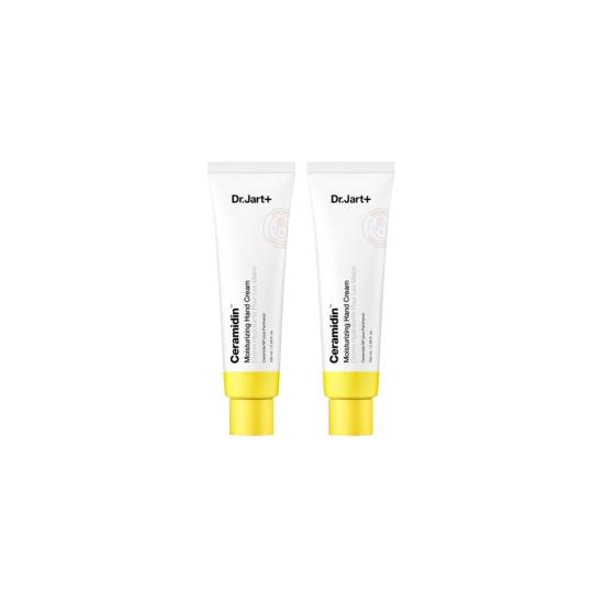 Dr.Jart + Ceramidin Moisturizing Hand Cream 100ml X 2