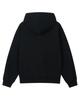 Nouvelle Lumiere Asel Zip-Up Hoodie Black