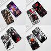 Pain Akatsuki Narutos Itachi Uchiha Phone Cover for Samsung Galaxy S22 S21 S20 Fe Ultra S9 Plus + A13 A22 M21 M31 M55 M15 Case