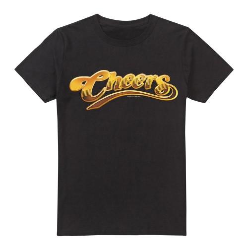 Cheers Mens Logo T-Shirt