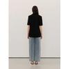 CC collect. Half Sleeve Out Pocket Single Jacket C262msf331