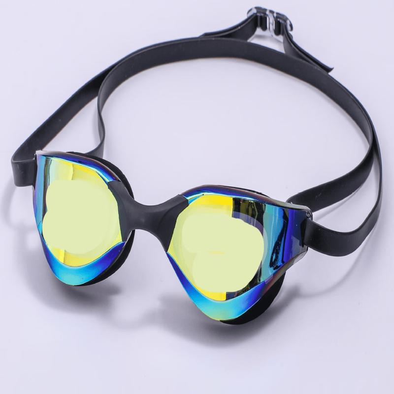 High-Definition Racing Swimming Goggles