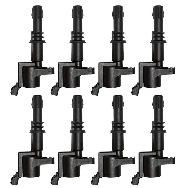 8PCS Ignition Coil DG511 DG-511 High Quality For Mustang F150 Lincoln 4.6L 5.4L 2004-2008 3L3Z-12029-BA C1541 FD508
