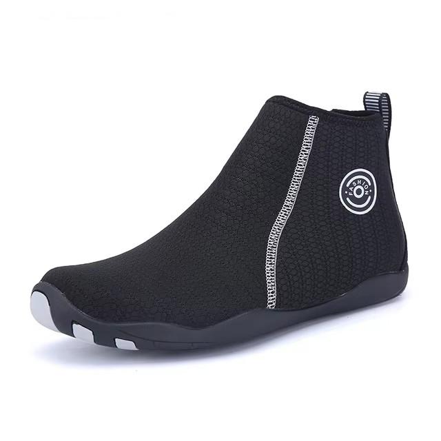 Unisex Beach Shoes Neoprene Diving Boots Surf Scuba Diving Socks Swimming Shoes Underwater Fishing Surf Gear Snorkeling Shoes