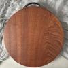 Wutan Ebony Wood Thickened Chopping Board