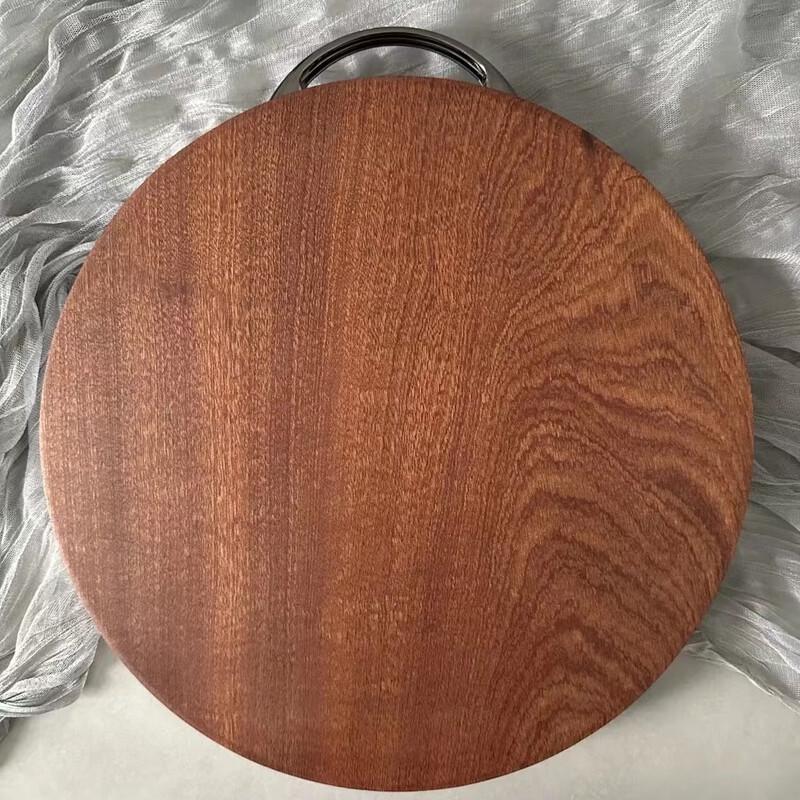 Wutan Ebony Wood Thickened Chopping Board