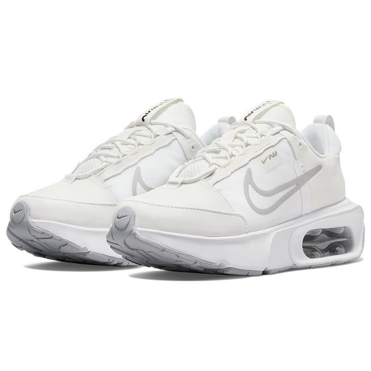 New Nike Air Max Intrlk Summit White Smoke Grey Women's DQ2904-100