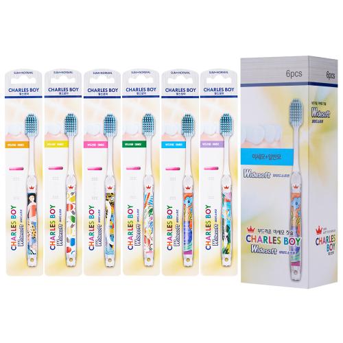 Toothbrush 6-pack