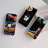 LO12 Astronaut Space Moon Case for Motorola G10 G20 G30 G31 G32 G34 G35 G41 G42 G50 G51 G52 G55 G60 G60S G62 G71 G72 G75