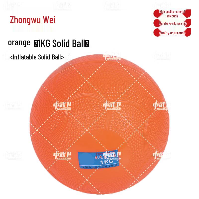 Zhongwuwei Outdoor Training Solid Shot Put Ball