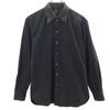 Jean Paul GAULTIER CLASSIQUE Long sleeve Cotton shirt 40 black Women Used