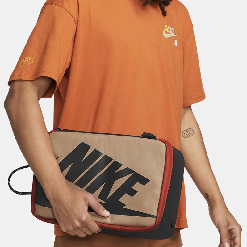 Nike Vintage Shoebox Tasche Mehrfarbig Lässig DQ5592-010