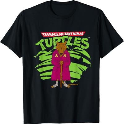 Mademark X Teenage Mutant Ninja Turtles - Teenage Mutant Ninja Turtles - Original TMNT Splinter Rat T-Shirt