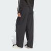Adidas Originals RIBBON TRACKSUIT BOTTOMS Casual Pants Women's Black JV9727