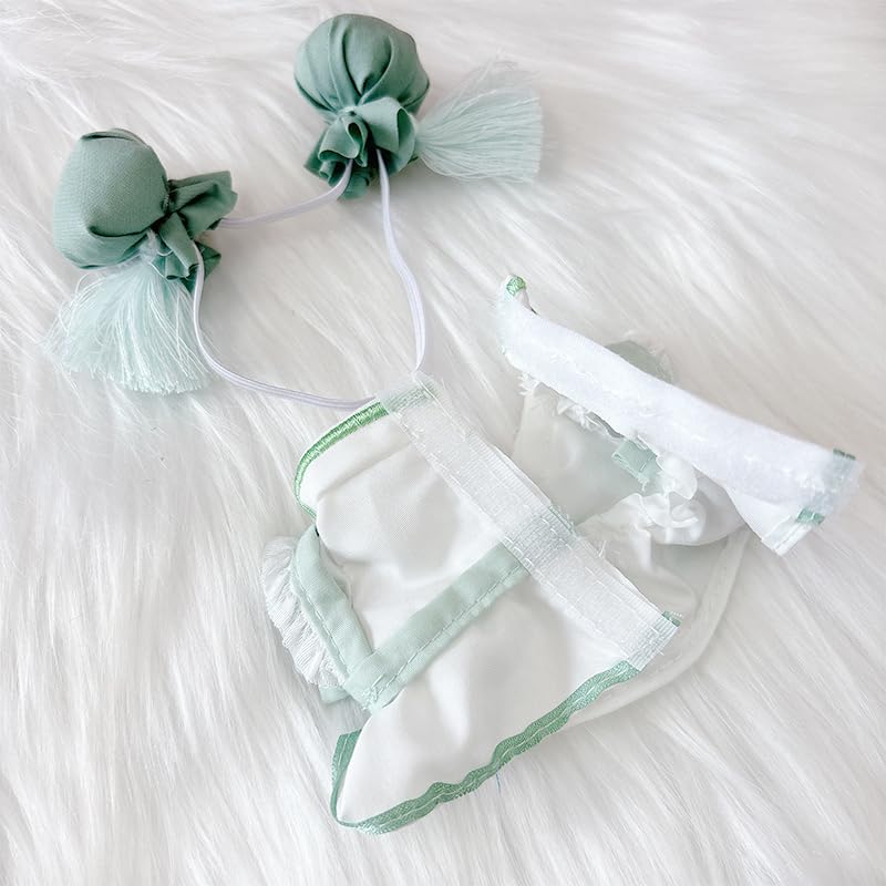 [G-Trigger] Plush Clothes TGMC-1101 Green S [Product]
