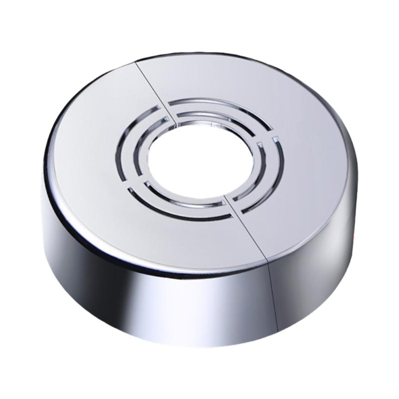 Universal Shower Plumbing Cover Wall Flange Faucet Decorative Cover Bathroom Accessory