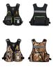 Portable High-Buoyancy Adult Life Jacket Suit for Rock & Sea Fishing