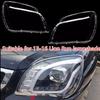 New Kia Sportage 13-16 Headlight Cover - High Transparency & Durability