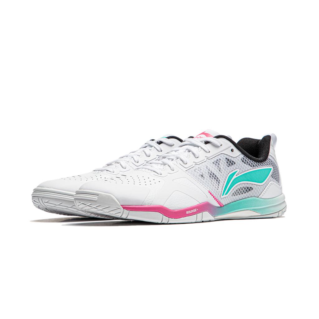 Li-Ning Protiskluzové Prodyšné Odolné proti opotřebení Nízké Stolní tenisové boty Unisex boty APPU027