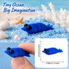 3D Printed Articulated Figurine - Creative Animal Desk Decor