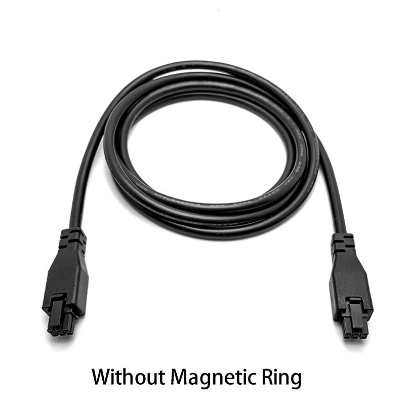 

1 шт. Удлинительный кабель AMS для 3D-принтеров Bambu Lab X1/P1, AMS HUB 1M 2M 6-контактный с удлинительным кабелем с магнитным кольцом 50CM