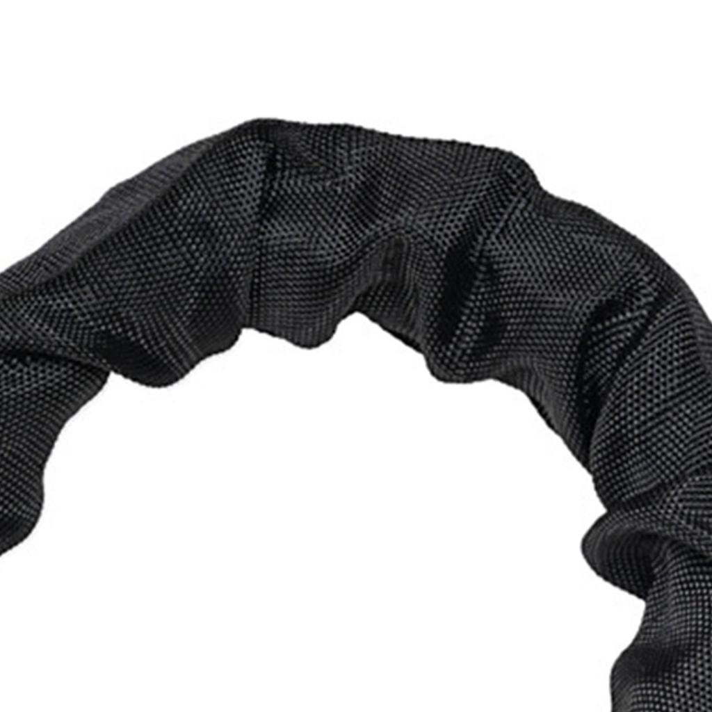 Soft Shackle 17 Tons Breaking Strength Heavy Duty Polymeric Polyethylene Road Recovery Rope for Offroad