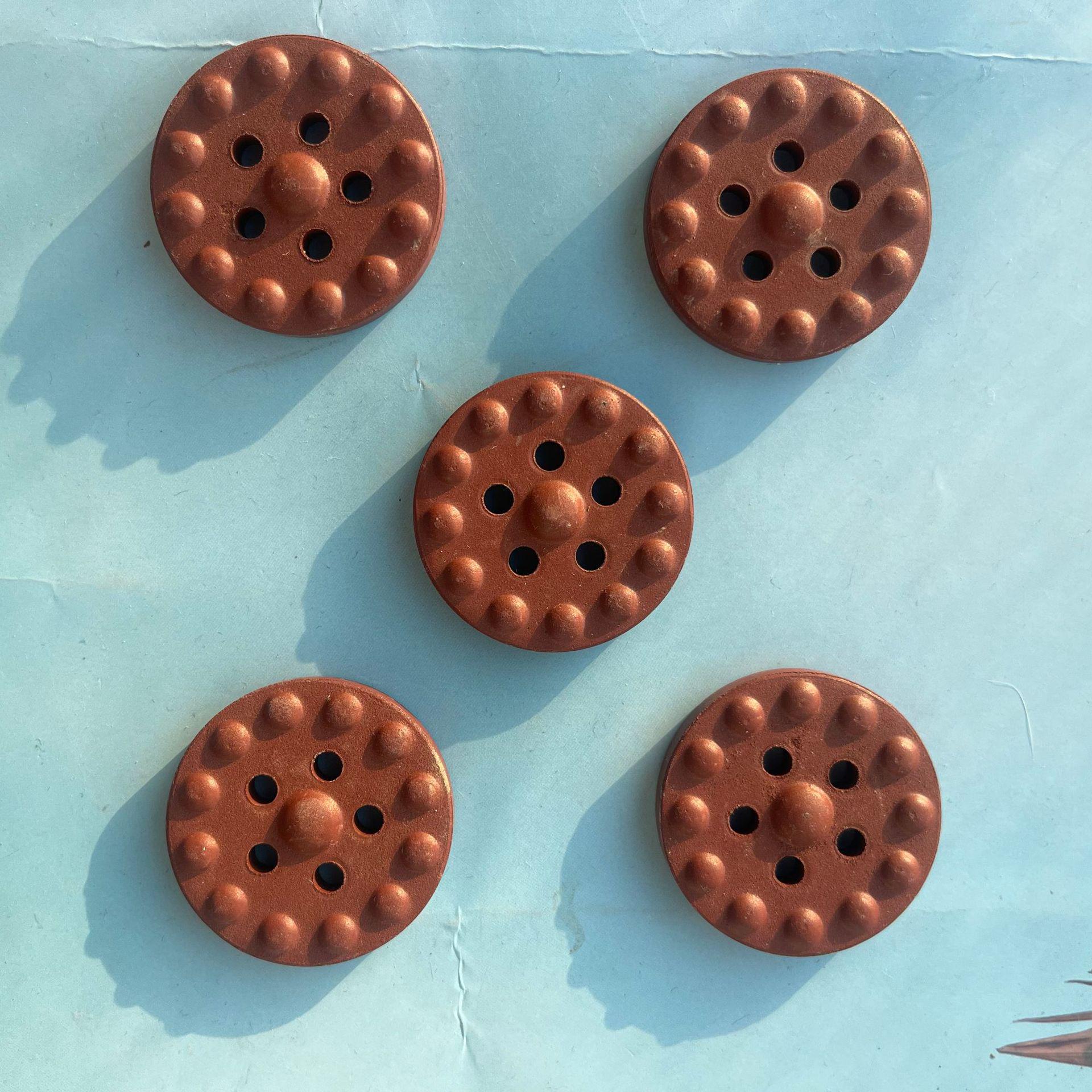 Пятикомпонентный набор для скребкового массажа из нефрита для салонов красоты - Бесплатная доставка включена