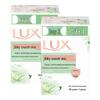 Lux Detoxifying & Antibacterial Soap Bar, Gardenia Scent